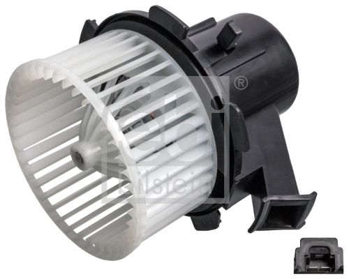 Interior Blower